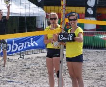 Beachvolleybal 070